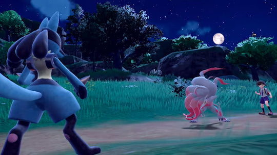 Pokemon Violet